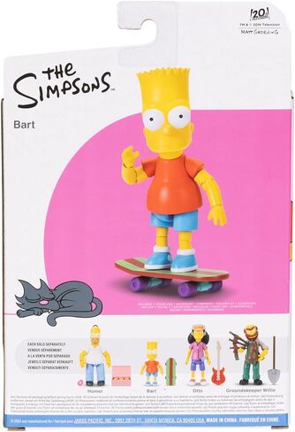 شخصية عمل Simpsons 5 "ليزا القابلة للتحصيل in Saudi Arabia