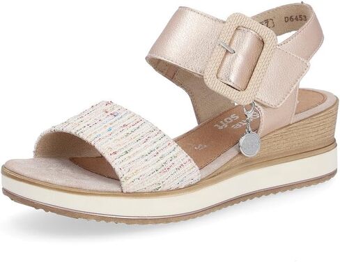 Remonte Women's Jerilyn 53 Sandal in Saudi Arabia