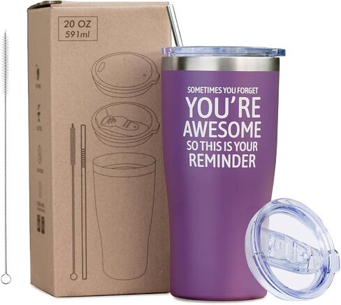 Birthday Gift for Women,Sometimes You Forget Your Awesome Gifts,Inspirational Gifts for Women,Thank You Appreciation Gifts for Her,Friend,Teacher,Nurses in Saudi Arabia