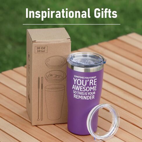 Birthday Gift for Women,Sometimes You Forget Your Awesome Gifts,Inspirational Gifts for Women,Thank You Appreciation Gifts for Her,Friend,Teacher,Nurses in Saudi Arabia