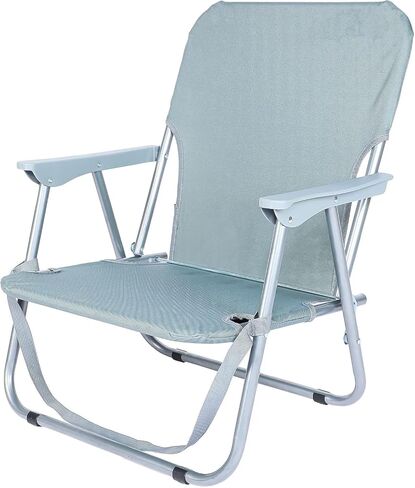 Simple Deluxe Portable Camping Chair, Lightweight Folding Chair for Camp, Outdoor Chair for Adults, Sports, Beach, Hiking, Backpacking, Garden in Saudi Arabia