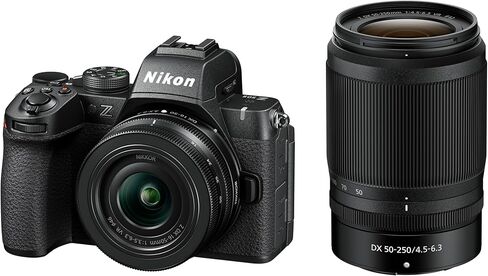 مجموعة عدسات نيكون Z50II مقاس 16-50 ملم in Saudi Arabia