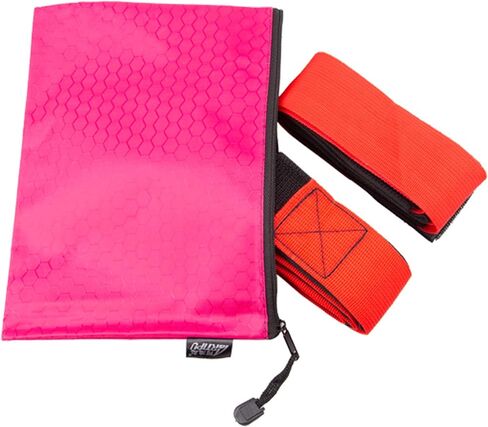 Fun-Filled 4-Legged Race Band Kit Cooperative Outdoor Game for Adults, Ideal for Birthday Parties, Team Bonding in Saudi Arabia