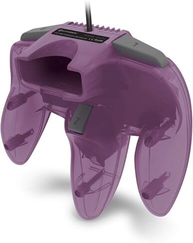 Hyperkin "Captain" Premium Controller for N64 (Gray) in Kuwait