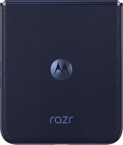 Motorola razr+ | 2024 | Unlocked | Made for US 12/256 | 50MP Camera | Midnight Blue (Renewed) in Saudi Arabia
