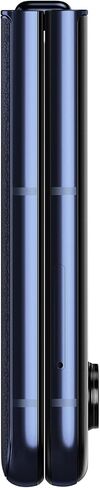 Motorola razr+ | 2024 | Unlocked | Made for US 12/256 | 50MP Camera | Midnight Blue (Renewed) in Saudi Arabia