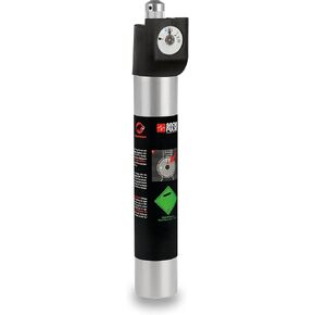 Dakine Ras Removable Refillable Empty Cylinder Na - Aluminum, One Size