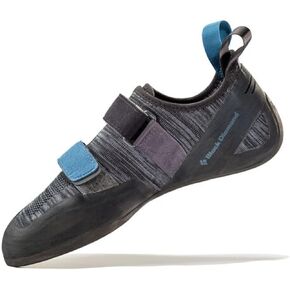 Black Diamond Unisex Climbing Shoes, Blue Ash, 13 US Women