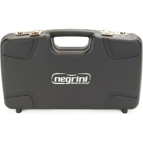 Negrini Hybrid Pistol Caseing Case ، RMR Cut ، الحجم الكامل ، قفل المزيج ، قابل للتكديس in Saudi Arabia
