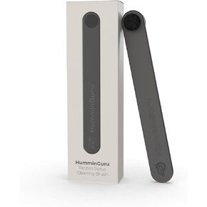 Record Stylus Cleaning Brush – Anti-Static Turntable Stylus Cleaner for Record Needles with Comfortable Handle and Soft Bristles