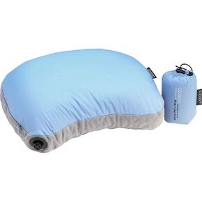 Cocoon AIR CORE Hood/Camp Pillow Ultralight 28X37 cm (Light Blue/Grey)