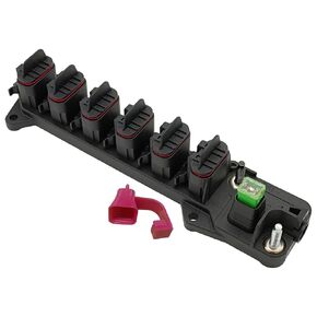 2884183 6 Position Pulse Underhood Bus Bar for 2020-2023 Polaris Ranger 1000 Crew XP 1000 Crew 1000 RZR Trail S 900 1000 Pro XD