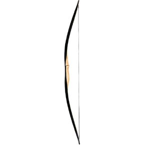 Ragim Archery Longbow, Squirrel RH, 56", LBS: 50