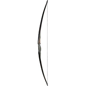 Ragim Archery Longbow, Cobra RH, 64", LBS: 45