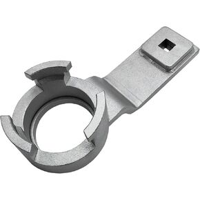 Crankshaft Pulley Holder Tool Compatible with Volvo Ford 1.8 2.0 2.3 16V, Crank Pulley Holding Wrench Tool.