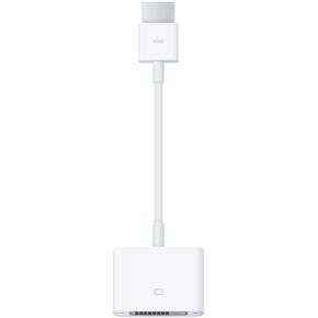 Apple HDMI إلى محول DVI