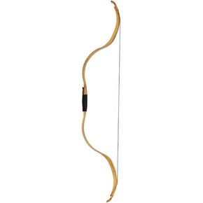 FUNTRESS 50inch Lightweight Laminated Recurve Bow Traditional Detachable Archery Set