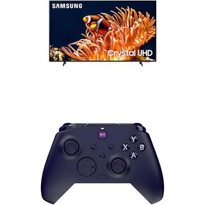 SAMSUNG TV w/PDP Replay Gaming Hub
