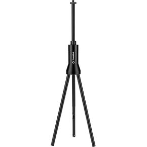 Portable Camping Lantern Stand, Lightweight Folding Lamp Tripod, Collapasible Aluminum Alloy Table Light Stand for Outdoor Backpacking Picnic Fishing BBQ