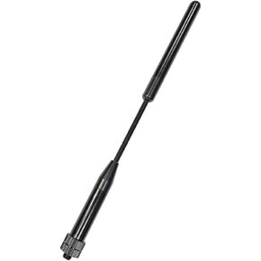 Joy Role 7702 Plus 8.27in SMA-Female Dual Band VHF/UHF 136/174/480MHz Ham Radio Antenna for Baofeng UV-5R BF-F8HP UV-82 BF-888S Kenwood Retevis H77 Handheld Two Way Radio