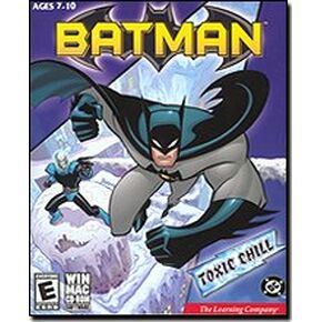 Batman Toxic Chill - PC/Mac