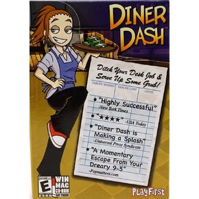 Diner Dash - PC/Mac