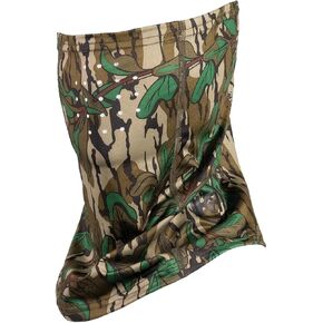 Knight & Hale Run N' Gun™ Mask - Mossy Oak® Greenleaf®