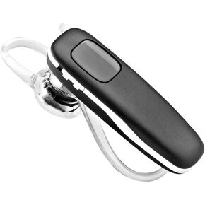 Plantronics 200739-01 M70 Bluetooth Headset - Retail Packaging - Black