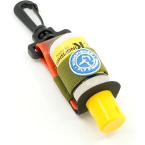 Loon Outdoors Aquel Fly Fly Floatant with Kingfisher Floatant Holder