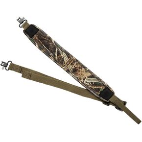 Beretta Hunting Non-Slip 4-Way Stretch Neoprene Length Adjustable Shoulder Xtreme Two-Point Gun Sling