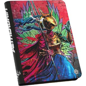 Ultimate Guard - Zipfolio 360 - Magic: The Gathering - Aetherdrift - Revved-Up Racers