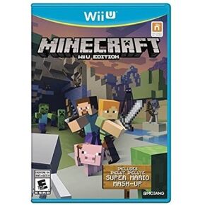 Minecraft: Wii U Edition - Wii U Standard Edition