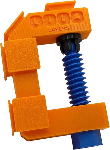 Track C Clamps Compatible With Hot Wheels (Set of 2) in Saudi Arabia