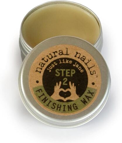 Just Like Jane™ Natural Nails Gentle Buffing Paste in Saudi Arabia