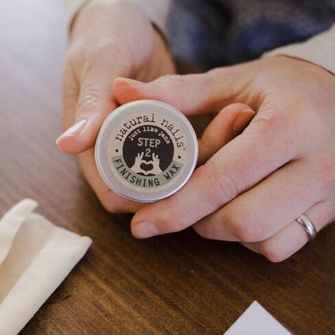 Just Like Jane™ Natural Nails Gentle Buffing Paste in Saudi Arabia