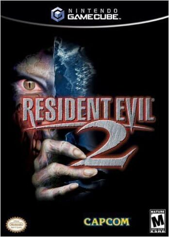 Resident Evil 2 - Gamecube (متجدد) in Saudi Arabia