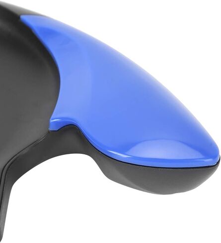 2pcs قبضة اليد من البلاستيك قبضة المقبض الدعامة ل PSV2000 ل psvita ، gamepad المقود مقود حافظة شل حامل الدعم الدعم الدعم (أسود) (أسود) in Kuwait