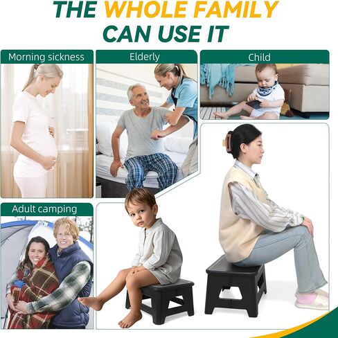 In-car Portable Toilet Collapsible Toilet, Emergency Toilet, Temporary Toilet For Outdoor Camping, Road Trips, Traffic Jams, Boating And Fishing in Saudi Arabia