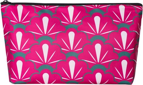 American Mahjong Empty Bag - Dark Blue Printed Mahjong Tiles Bag (13x7 Inches,Only Case) in Saudi Arabia