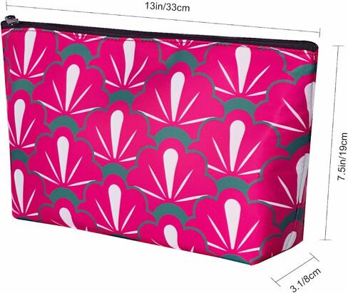 American Mahjong Empty Bag - Dark Blue Printed Mahjong Tiles Bag (13x7 Inches,Only Case) in Saudi Arabia