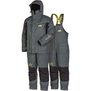 Suit ELEMENT FLT – Winter Float Assist Fishing Suit - Jacket and Pants - Waterproof Insulated and Breathable - Wind Resistant