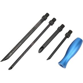 Fydun Wire Insertion Tool Wire Harness SpecialWires Vehicle Repacking Accessories 7618 Auto Repair Tools