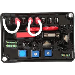 AVC63-4 Input 190-240VAC Automatic Engine Voltage Regulator AVR Generator Accessories