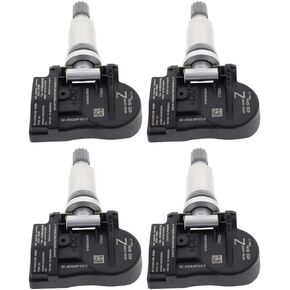 AUTOKAY Tire Pressure Sensor 40700-3JA0B TPMS for Nissan Altima Maxima Pathfinder Infiniti Q60 (Pack of 4)