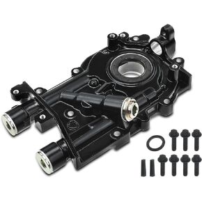 A-Premium Engine Oil Pump with O-Ring Compatible with Subaru Outback 2000-2009, Forester 1998-2010, Impreza 1993-2011, Legacy 1990-2009, Baja 2003-2006, 1.8L 2.0L 2.2L 2.5L, Replace# 20001185