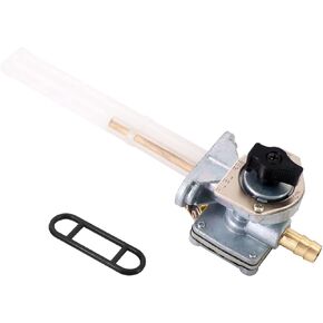 Fuel Valve Petcock Assembly Replacement for Kawasaki Vulcan 800 1995-2006, ZR1200 2001-2003, ZRX1200R 51023-1260 2004-2005