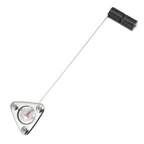 X AUTOHAUX 52005-0733 1151891 مقياس خزان الوقود لـ Kawasaki Mule 1000 2010 2020 2030 2500 2510 2520 3000 3010 3020 4X4/ديزل/العشب