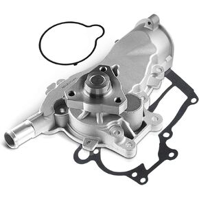 محرك A-Premium Water Pimp مع حشية [يناسب DOHC، 4Cyl 1.4L، Turbo] متوافق مع شيفروليه تراكس 2013-2020 وبويك إنكور 2013-2020 وشيفروليه كروز 2011-2015، كروز المحدودة 2016، سونيك 2012-2020