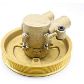 Raw Sea Water Pump for Volvo Penta 4.3 5.0 5.7 Engines Replaces 21212799 3812519