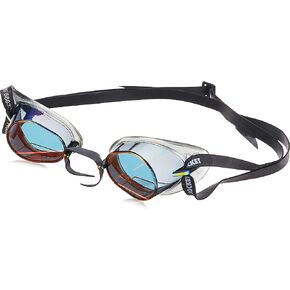 TYR Socket Rockets 2.0 Racing Metallized Goggle (Metallic Fire)
